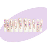 Ice Radiant - Mixxnails